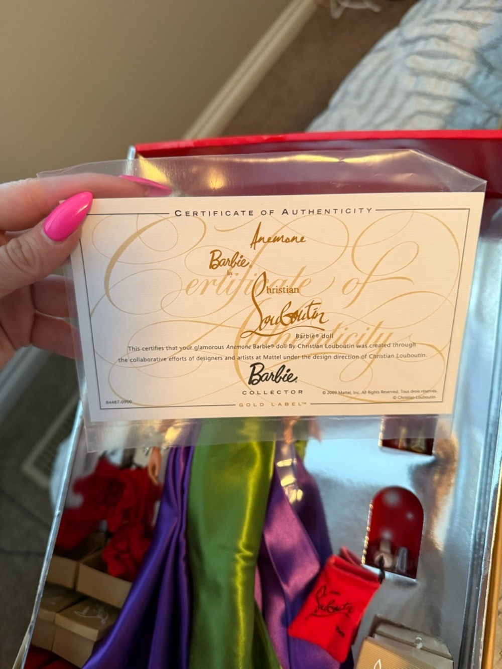 Christian Louboutin Barbie Collection - Picture 3 of 16